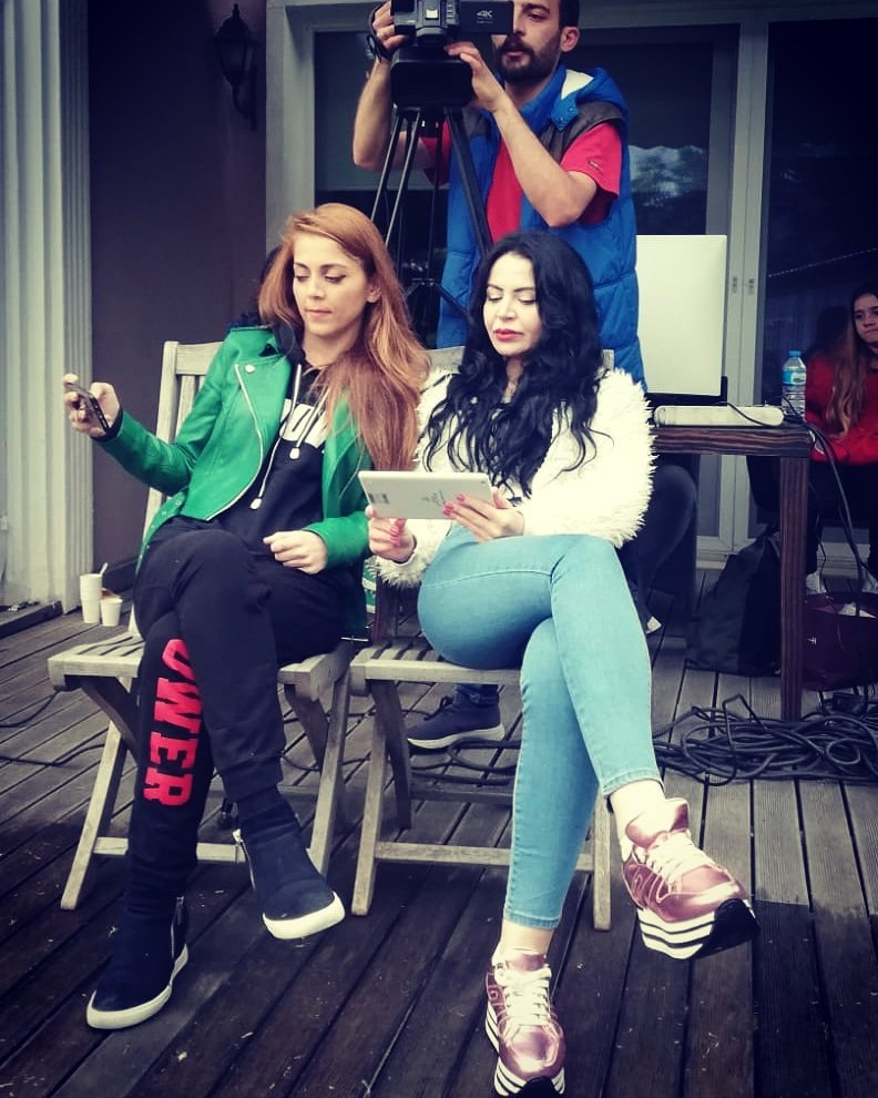 Gülgökçe Korkmaz (@glloose) on Twitter photo 