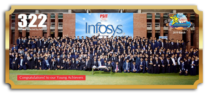 PSITKanpur2004's tweet photo. Congratulations PSITians! on your well-deserved success.
322 #PSITians Placed in One of the World's Biggest IT Companies in a Single Day.
@AKTU_Lucknow #CampusPlacement #Infosys #MNC #AllBranches #Engineering #HighPackages#Achievement #BestColleges @Infosys https://t.co/r4rTtonSgj