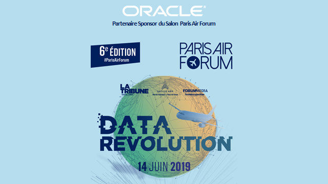FAuricombe's tweet photo. 🔜Oracle est partenaire sponsor du #ParisAirForum, le RDV incontournable des acteurs mondiaux de l’#aéronautique, #transportaérien #défense et #spatial 🗓qui se tiendra le 14 juin prochain à la Maison de la Mutualité. https://t.co/Sgh4OzafIq https://t.co/lCw7alOtUg