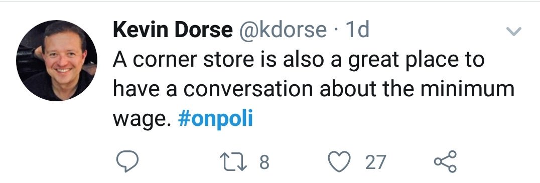 *But wait. It gets even worse.*(the enormity of this comms fail, WHOA)Far from distracting us from policy disasters that disturb everyone but the super rich and delusional fanatics......Fake Beer Crisis Blitz handed a HUGE stage for advocates of people the Ford govt harms.