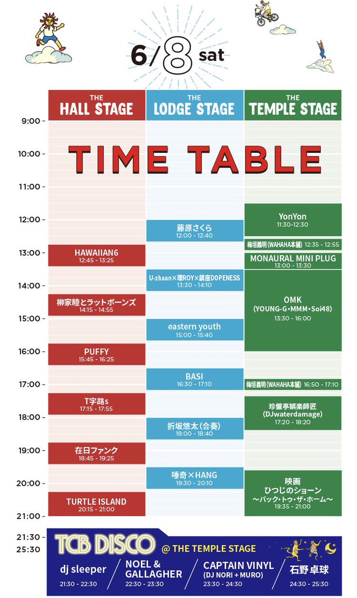 BASIC_MUSIC_'s tweet photo. 6/08 THE CAMP BOOK 2019
#BASI #ISSEI #BASI_THEBASICBAND https://t.co/Z002GHKH0l