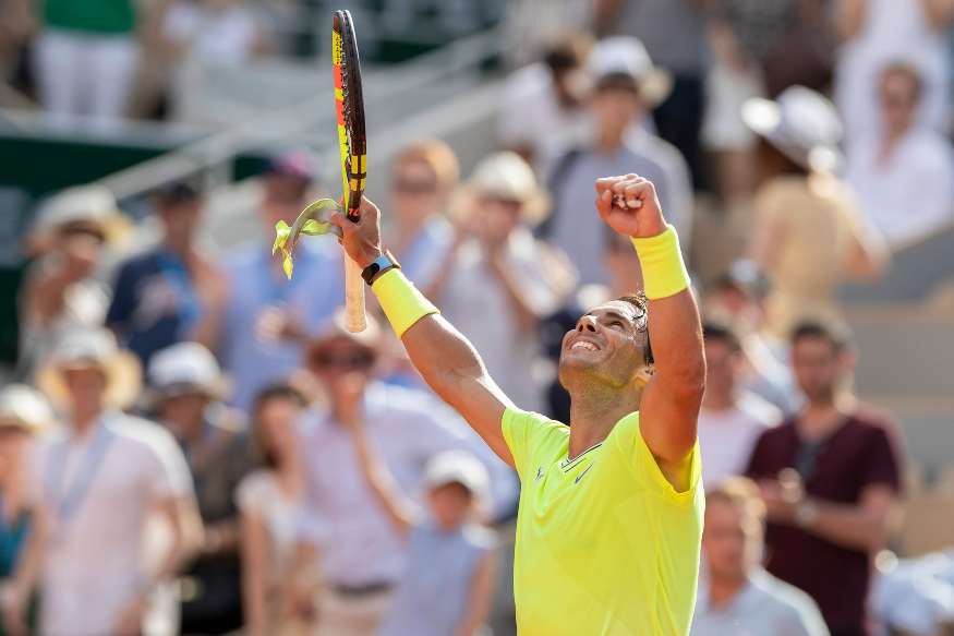 Happy Birthday Rafael Nadal: From a 3-Year-Old Starting Tennis to the King of Clay at 33  