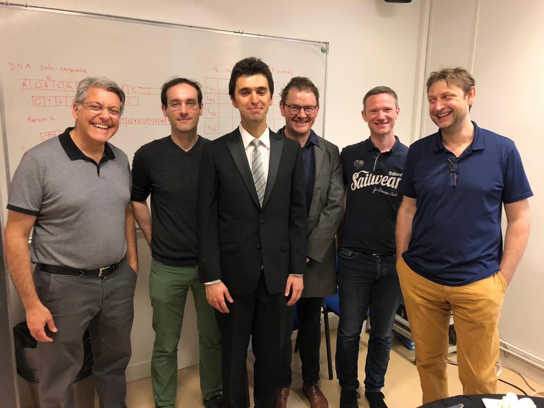 ECRYPT-EU tweet media