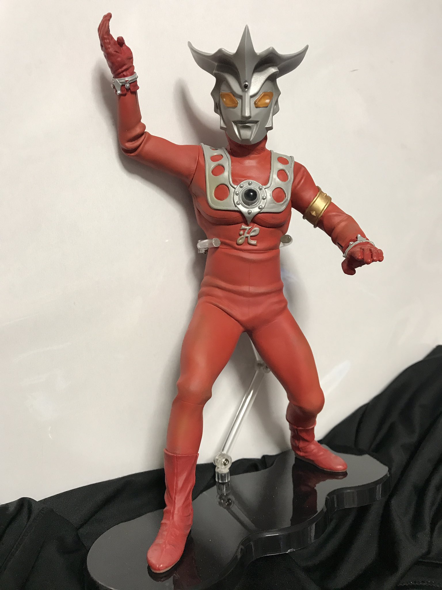 エクスプラス 大怪獣シリーズ ウルトラマンレオ 激闘カラーVer. 大怪獣シリーズ ウルトラマンレオ 激闘カラーVer. 完成品