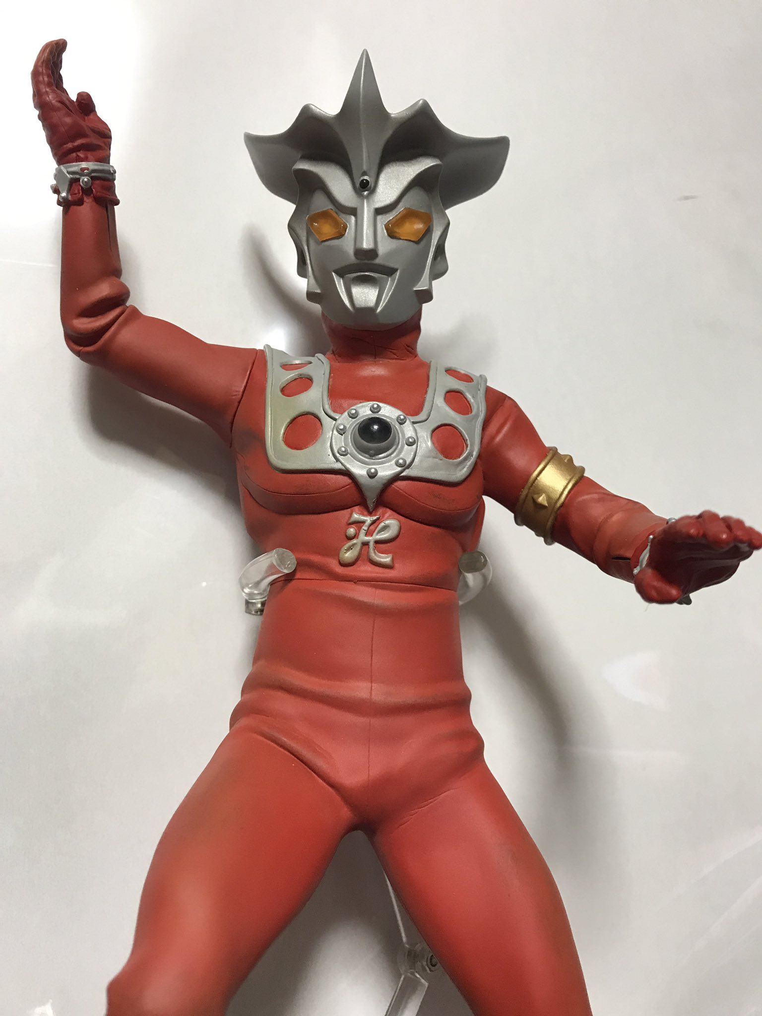 エクスプラス 大怪獣シリーズ ウルトラマンレオ 激闘カラーVer. 大怪獣シリーズ ウルトラマンレオ 激闘カラーVer. 完成品