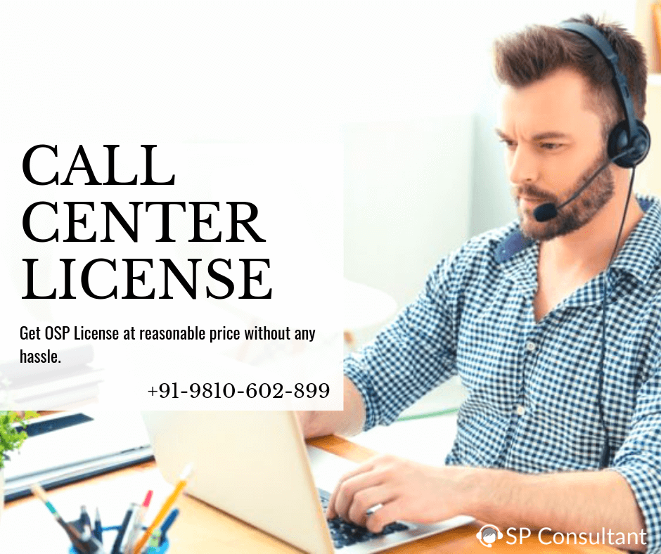 It is easy to register a call center. All you need is some documents, an application and time. We can shorten the time. 

dotospregistration.in/how-to-registe…

#callcenterregistration #OSPregistration #DOTOSPregistration