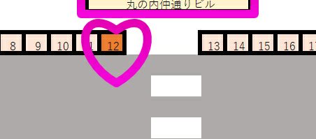 丸の内 仲通り ビル