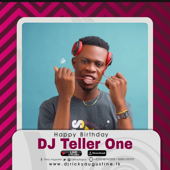 djtellerone's tweet photo. Happy birthday to me https://t.co/0TRis9b4cy