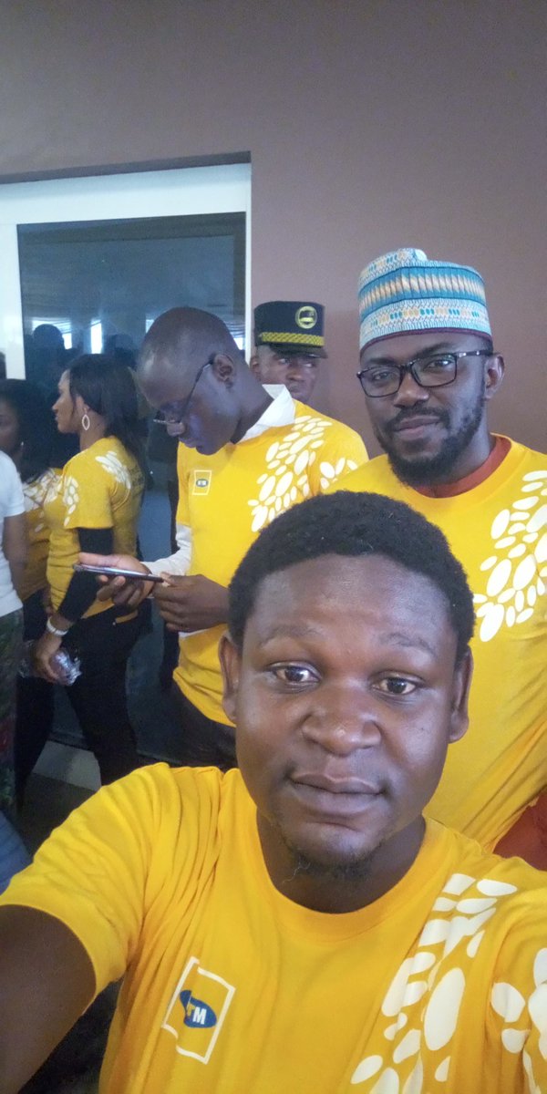 .@MTNNG #yellocare #brightenlives