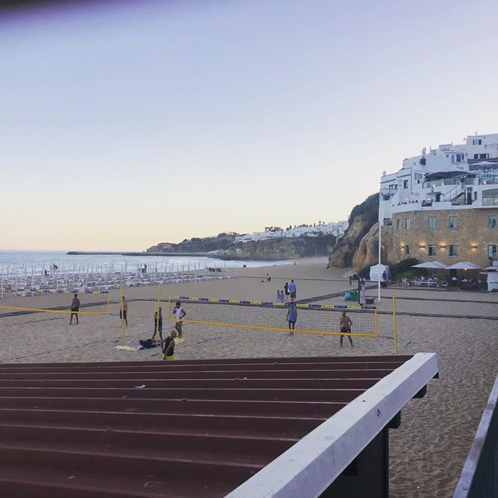 Our home away from home for the summer! 5 weeks of sunshine!! #maternityleave #algarve #albufeira #portugal #sunshine Travel &amp; Baking