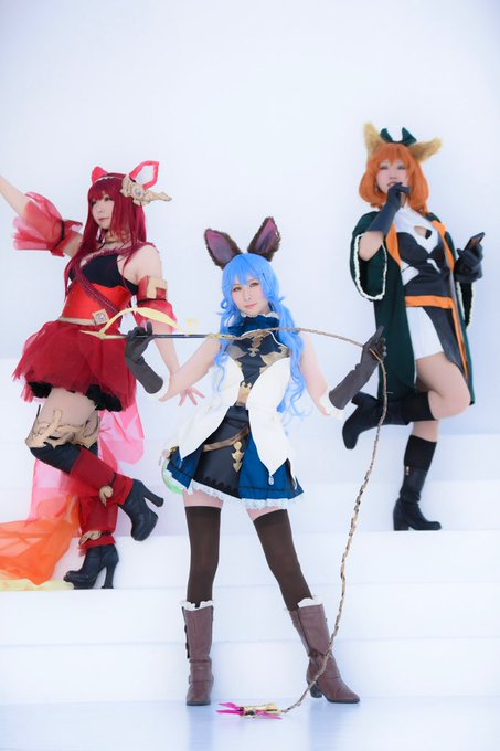 Twitterのコスプレ画像12