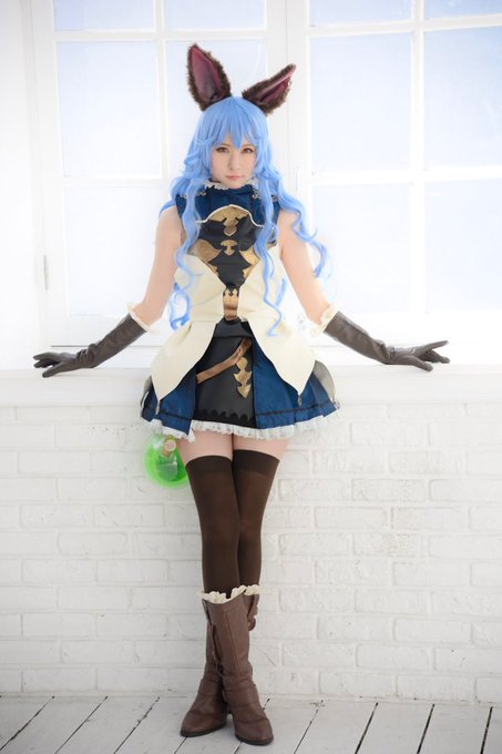 Twitterのコスプレ画像10