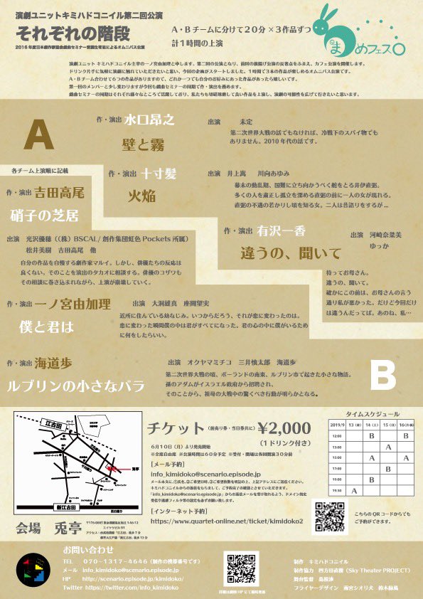 info_kimidoko tweet picture