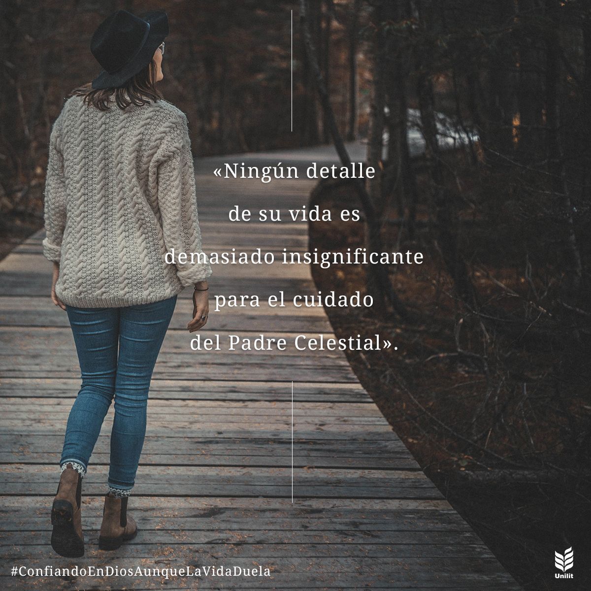 editorialunilit's tweet photo. ¿Porqué es más fácil conocer a Dios que confiar en Él? Un libro donde te ayudará a confiar en Dios en situaciones difíciles y reconocer que Él tiene el control de cada situación. #CLC #clceditorial #confianza #oracion #fe https://t.co/BWitW0rjIA