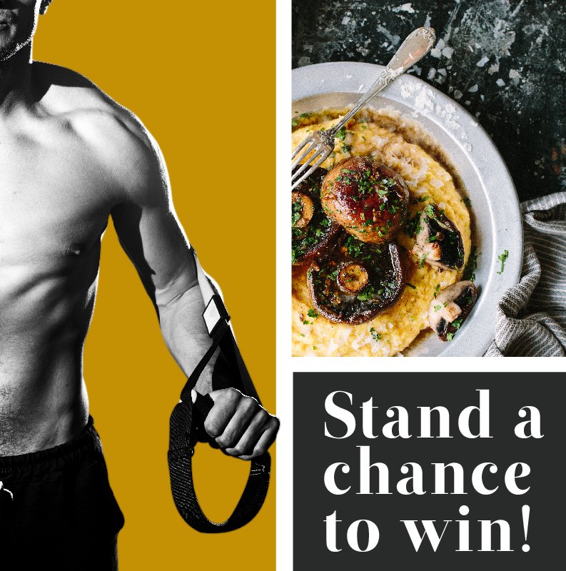 FreshMushrooms's tweet image. Mushrooms do wonders for your mind. Make the most of it, enter our competition bit.ly/2WcUkE2 to get your share of R15000! (Six participants will each win R2500, Ts&amp;amp;Cs apply.)

#lovecooking #meninthekitchen #FreshMushrooms #thenewwealthy