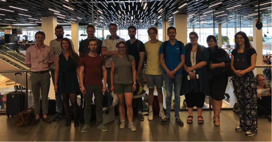 AND WE'RE OFF... to Israel for a business trip to our colleagues from the <a href="/bengurionu/">Ben-Gurion University of the Negev</a> , <a href="/TelAvivUni/">Tel Aviv University</a> , <a href="/HebrewU_heb/">האוניברסיטה העברית בירושלים</a> #CyberSpark , <a href="/WeizmannScience/">Weizmann Institute</a> and <a href="/RambamHCC/">Rambam Health Care Campus</a> !

We are very excited to get inspired and share business ideas!

#businesstrip #mercatorlaunch #israel #MEDtech