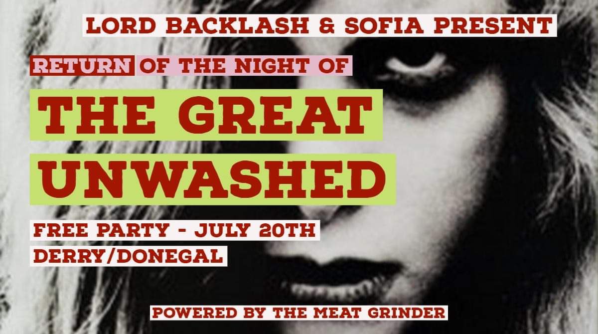 BacklashLord's tweet image. 