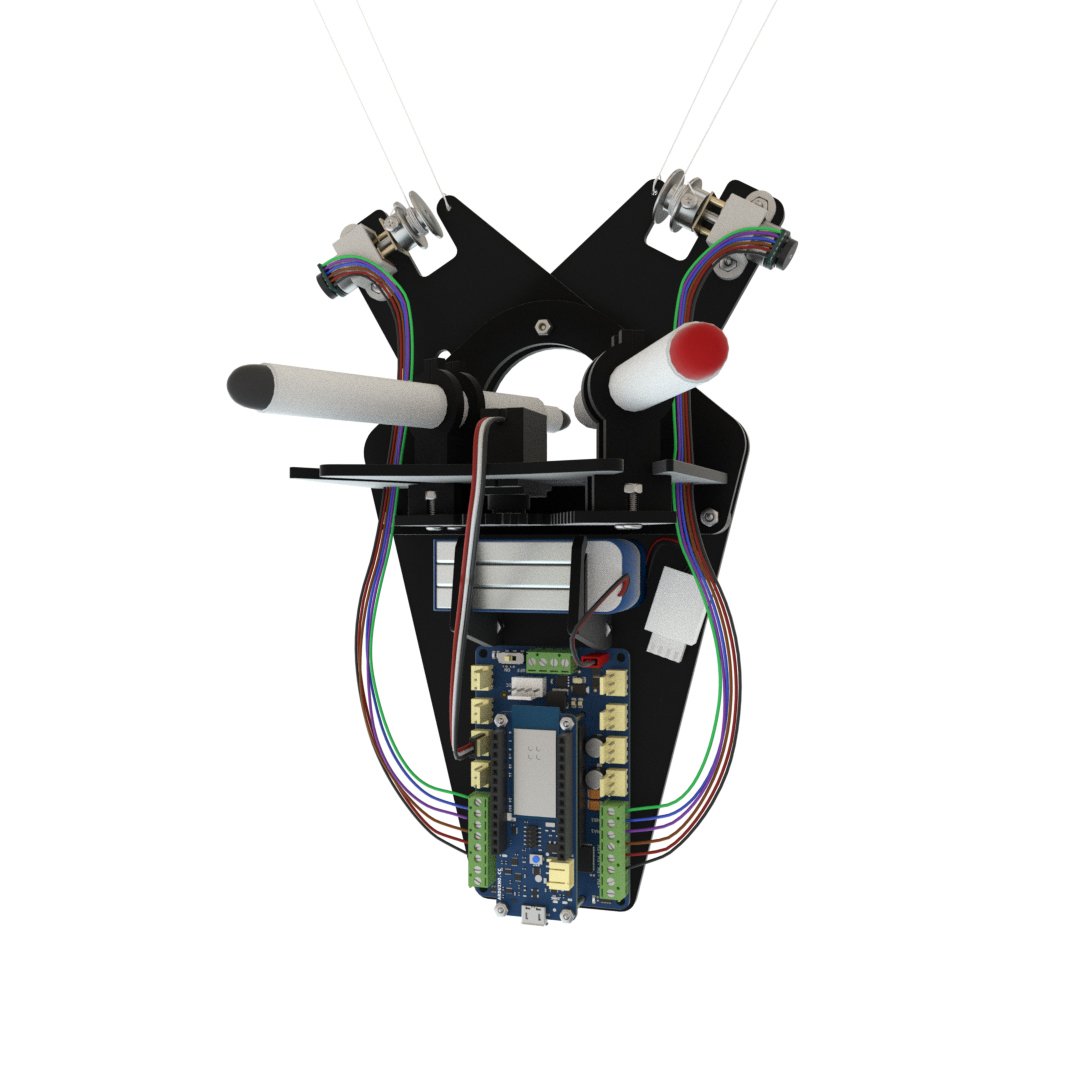 MathWorks's tweet image. Use the @arduino Engineering Kit + MATLAB to build robots! ow.ly/KGg550usVdC #robotics #ArduinoEngineeringKit