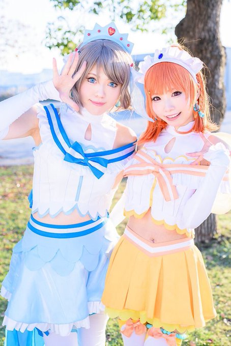 コスプレイヤー姫宮まほれのTwitter画像47