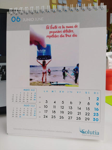 SolutiaGHS's tweet photo. La importancia de la constancia y los pequeños detalles....
¡¡Feliz junio!!
#Solutia, #Junio, #Bienestar, #Detalles https://t.co/kpVelGFSPO