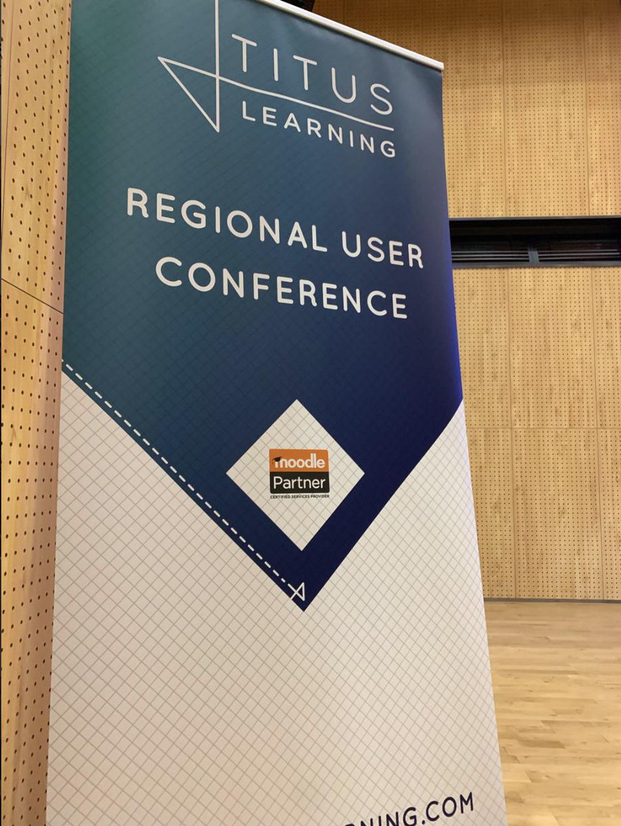 I've had an absolutely phenomenal time in Suzhou, Shanghai and Hong Kong.

We hosted our first ever Titus Learning regional user conference last week, and it's safe to say that it was a huge success! 

See you all next year!