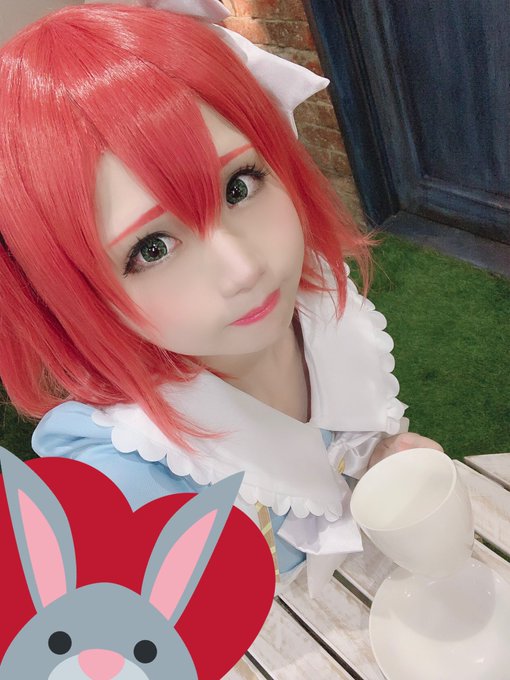 コスプレイヤー舞陽女のTwitter画像62