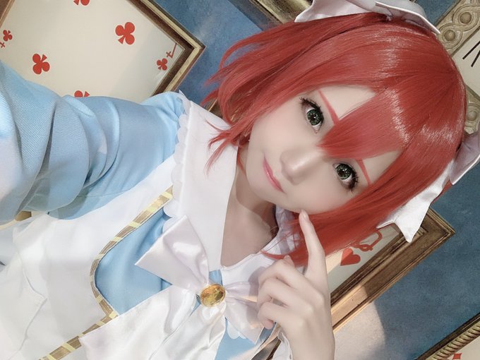 コスプレイヤー舞陽女のTwitter画像60