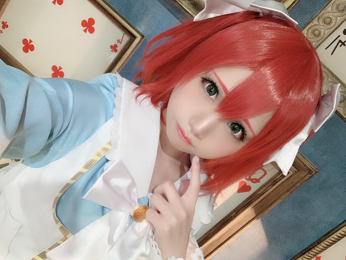 コスプレイヤー舞陽女のTwitter画像59