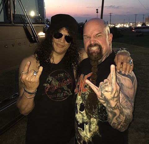 Happy Birthday Kerry King   