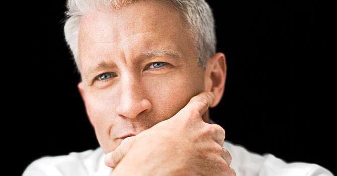 Happy Birthday! TV host Anderson Cooper is 52 