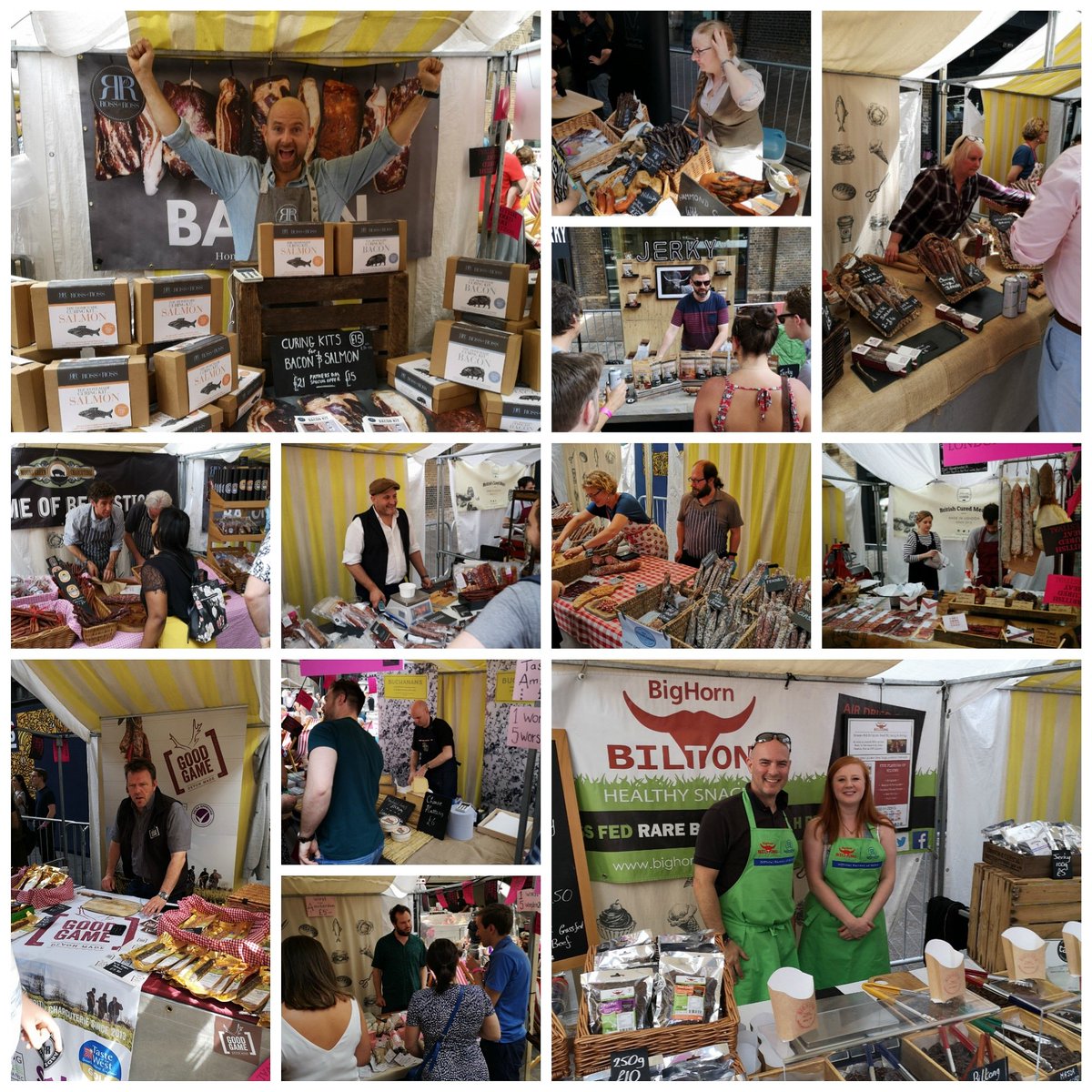 So that's the BCMF done &amp; dusted for another year. But we'll be shouting &amp; cheering for a while yet. 1st round of applause should really go to the producers. A wonderful group of people, without which, we wouldn't have anything to celebrate.

Thanks for coming! 

The BCMF crew ❤️