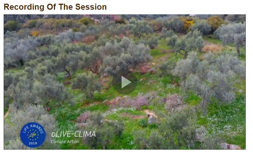 Since its launch in 1992, LIFE has co-financed more than 4600 projects. <a href="/OliveClima/">Olive Clima LIFE</a> among the most successful projects achieving the greatest benefits for the environment and the fight against climate change.
eugreenweek.eu/en/session/the…