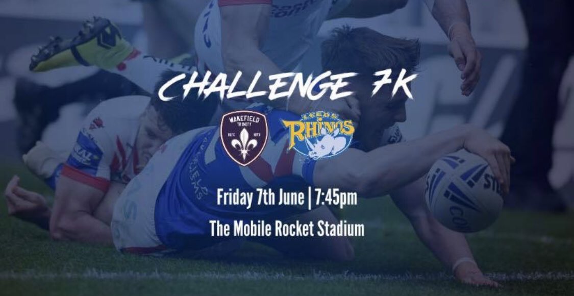 WTLRL's tweet photo. 🙋🏻‍♀️ WHO going Friday? We are…

Can we get 7k? Let’s get behind the boys
👫👬👭👫👬👭👫👫👭👬👬👭

🔴⚪️🔵⚜️

#Challenge7k #ThefuturesbrightthefuturesTrinity #WTID #RWBarmy #Alltrinarntwe https://t.co/GOXwDMfmcj