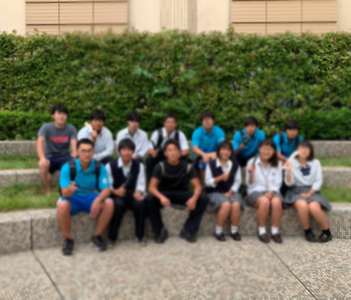 昨日は水中ホッケージャパンオープン大会でした！
海洋科学からも男子2チーム、女子1チームで参加しました！
残念ながら入賞は出来ませんでしたが、全力で挑めたと思います！
お疲れ様でした！🏊‍♂️🏒