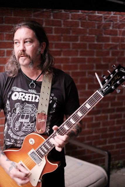 Happy birthday to my influence on guitar playing, Mr. Matt Pike 