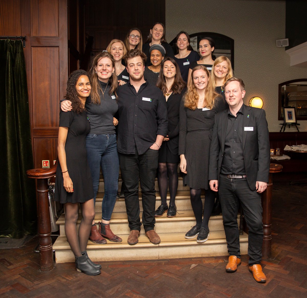 AAH_UK's tweet photo. From cheering at marathons to supporting events such as #AuctionAgainstHunger to helping us raise awareness on child hunger at 
music festivals (and so much more), our amazing volunteers are the backbone of our work to end world hunger.

🙋‍♂️THANK YOU! 🙋‍♀️

#VolunteersWeek https://t.co/RQcTNOgUDT