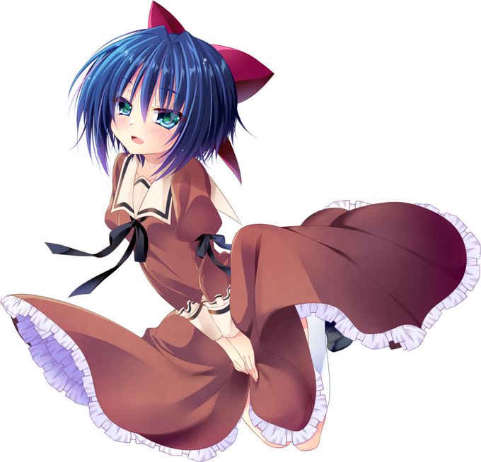 この娘は好きな要素しかないし立ち絵とかのラフが眠っているからもっと描いていきたい～ね～ 