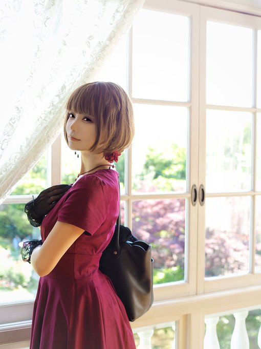 Twitterのコスプレ画像79