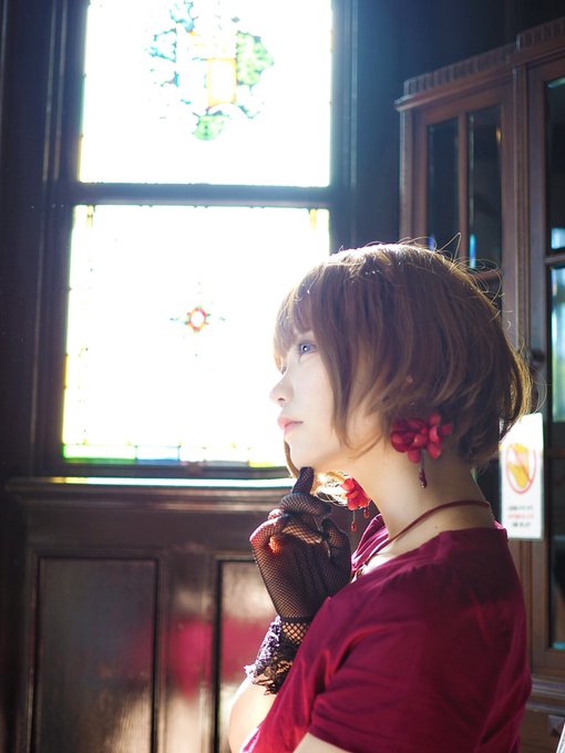 Twitterのコスプレ画像78