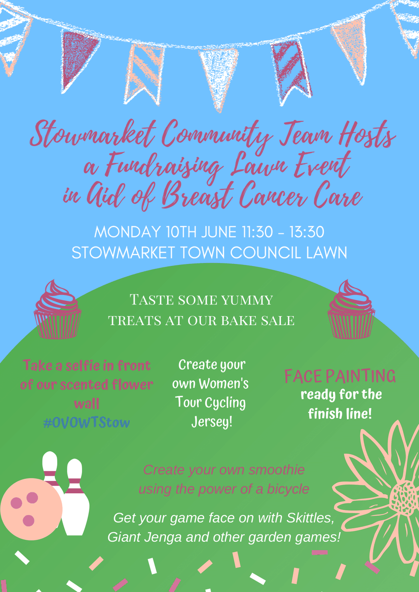 Stowmarket Town Council tweet media