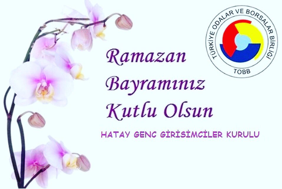 Mutlu, Huzur, Hayırlarla Dolu Güzel Bayramlar Diliyoruz.