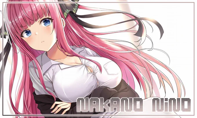 サンクリ新作発表ラスト
「二乃」スリーブ&プレイマットです!
イラストレーターは、秋乃える様(@lkpk_g)です! 