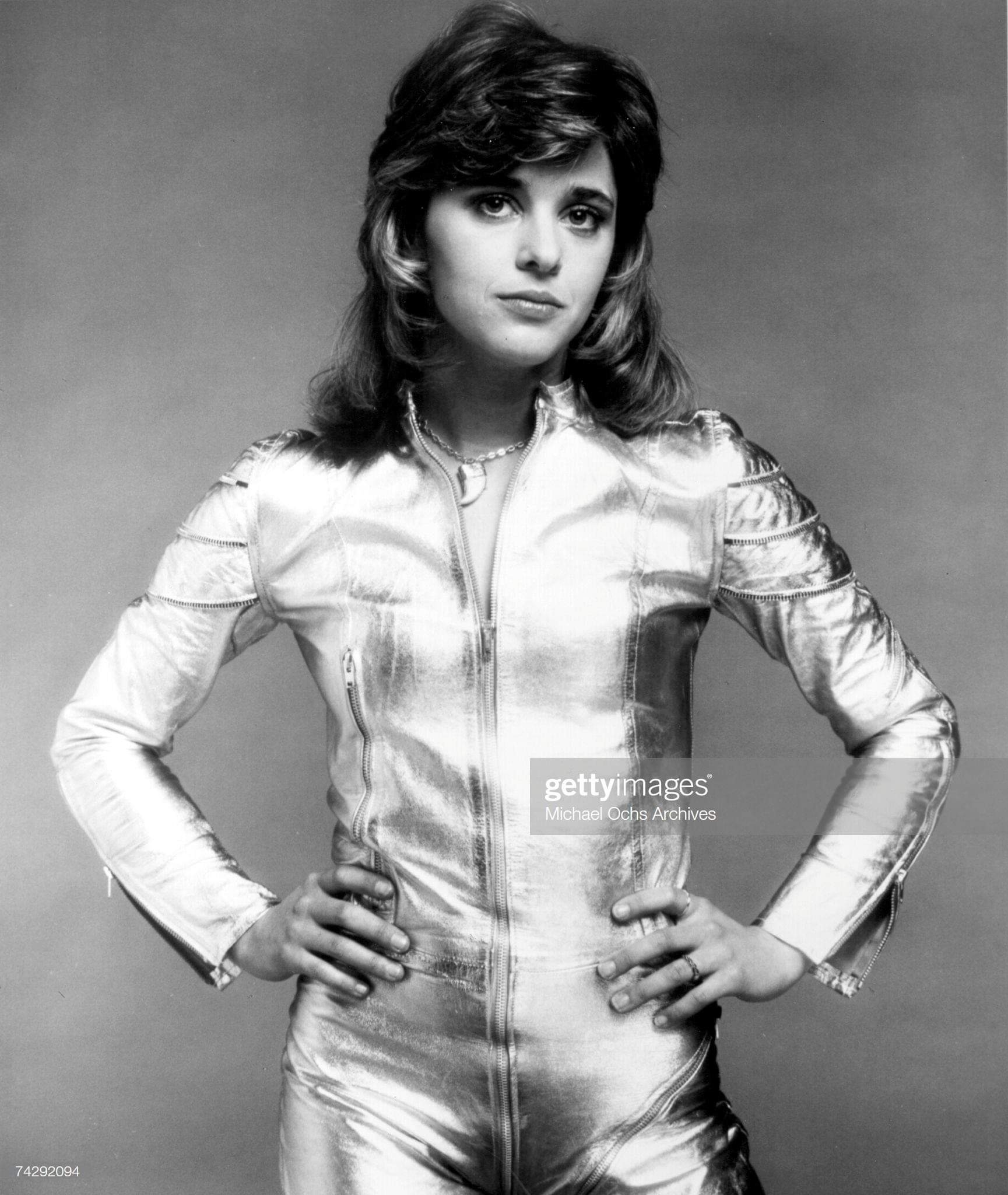 Suzi Quatro (Susan Kay Quatrocchio)
Birth 1950.6.3 Happy Birthday
 