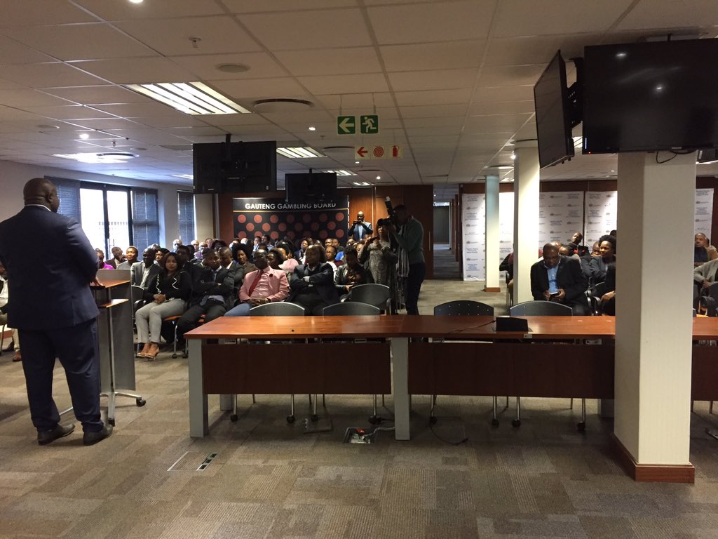 Gauteng Gambling Board New Ceo Gauteng Gambling Board New Ceo