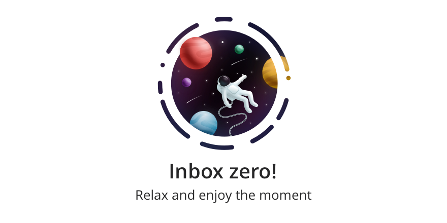 Loving my #inboxzero with @SparkMailApp
Reach inbox zero too: sparkmailapp.com/tweet-inbox-ze…