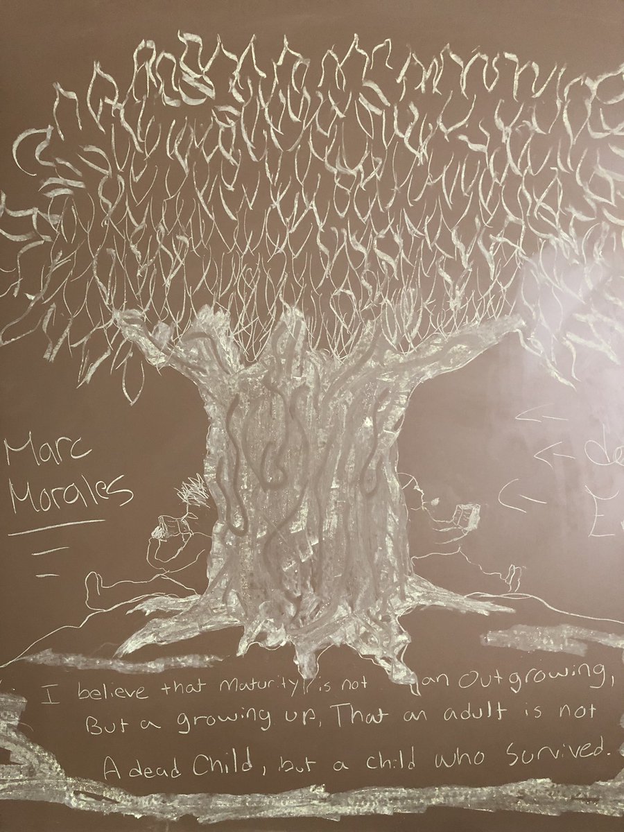readathousand's tweet photo. They never cease to amaze me. #brhschiefs #classof2019 #mystudentsareinspiring #mondayjustgotbetter https://t.co/stzEEnJaZI