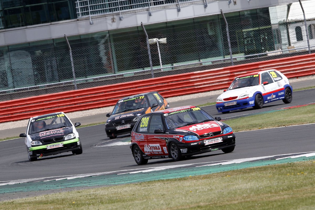 OfficialBARCHQ's tweet photo. Five championships from the #BARC  tackled the iconic sweeping curves of @SilverstoneUK over the weekend as each category continued on their 2019 journeys, and none of them disappointed! 

📝 ➡️ https://t.co/ASgerdZUMX https://t.co/6XFuGWe67g