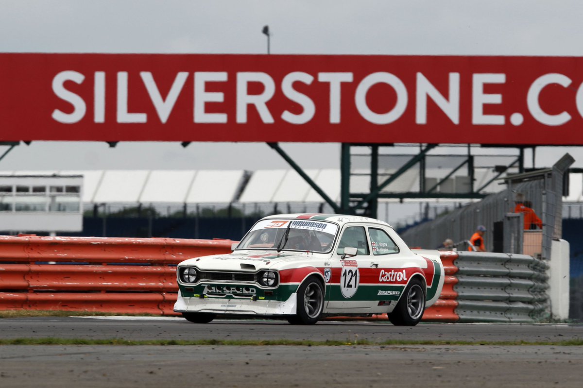 Five championships from the #BARC  tackled the iconic sweeping curves of <a href="/SilverstoneUK/">Silverstone</a> over the weekend as each category continued on their 2019 journeys, and none of them disappointed! 

📝 ➡️ barc.net/barc-champions…