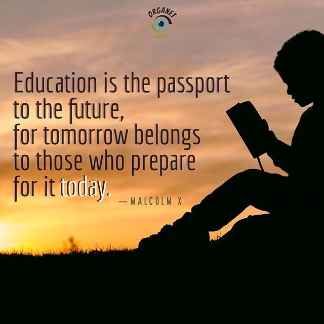 OrganetMedia's tweet photo. What are your goals? If you can clearly state and see what your vision is, you’re well on your way to seeing it come to life. 
One day at a time. 📚 🖥 
#setgoalsnotlimits #educationmatters #examseason #educationquotes #dontstoplearning #gcse #malcolmx… https://t.co/sUmh5mtQZc https://t.co/g154dtYi98