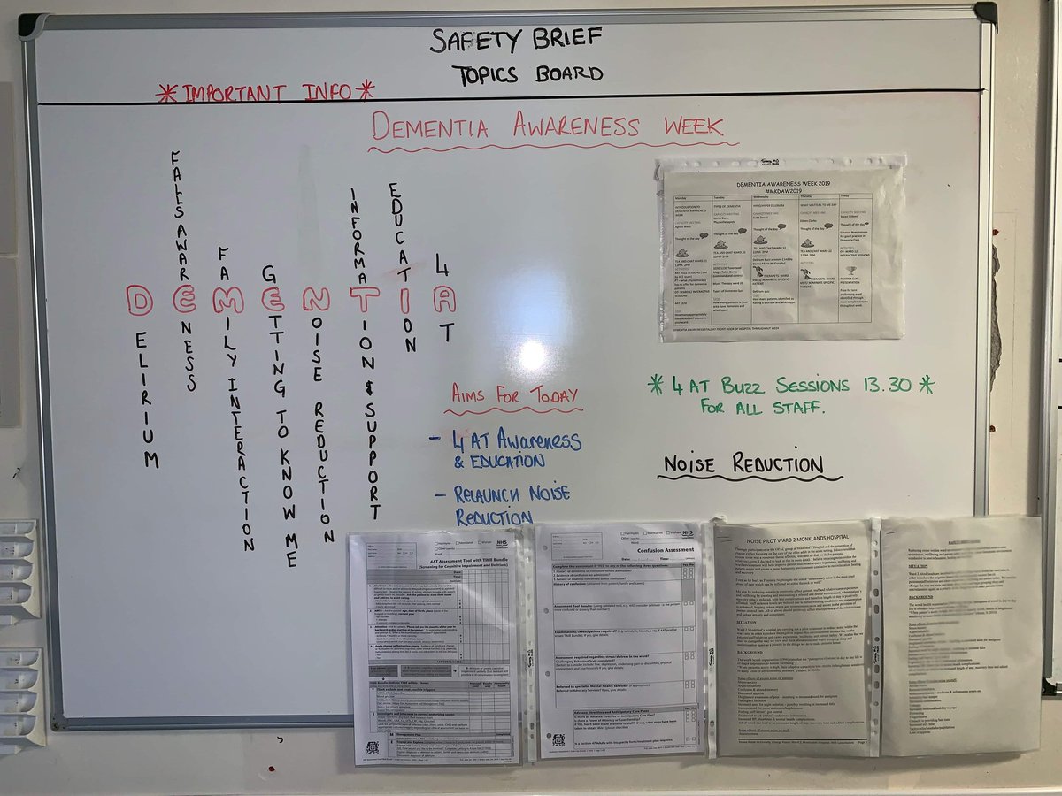 shellz1111's tweet image. Ward 2 aims for today for dementia awareness week #MKDAW2019 @karen_goudie @EileenC09648587 👍